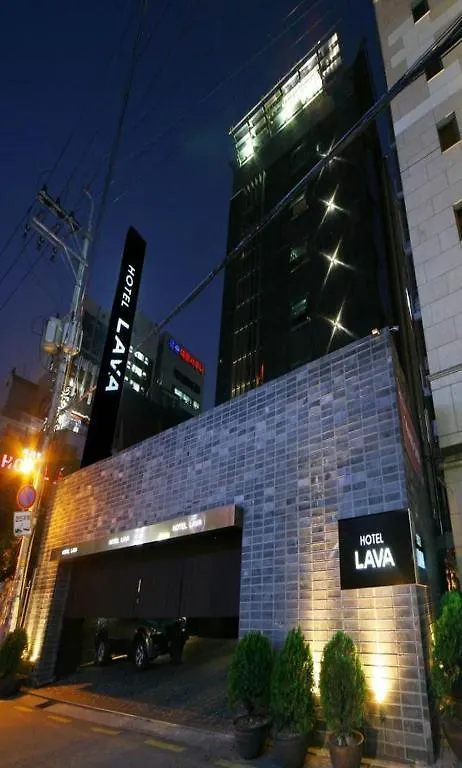 Hotel Lava Seocho Séoul Motel