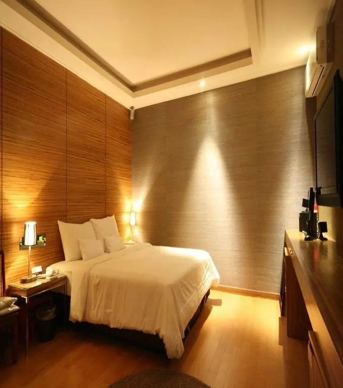 Hotel Lava Seocho Séoul Corée du Sud