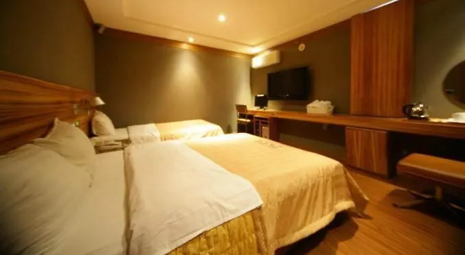 Hotel Lava Seocho Séoul 3*,