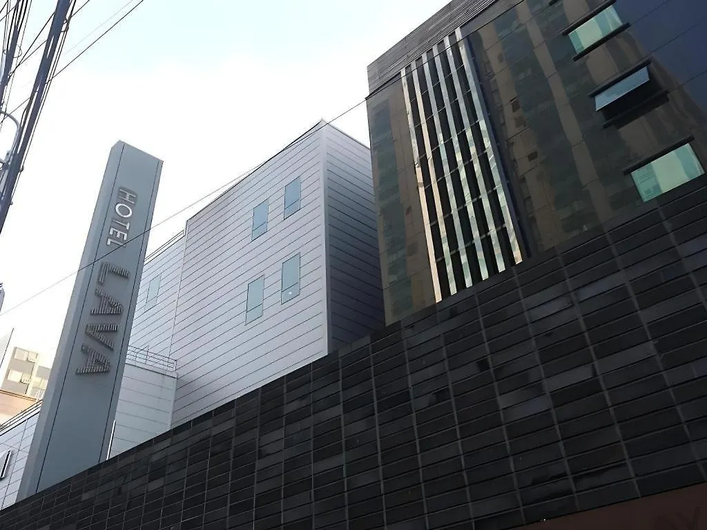 Hotel Lava Seocho Séoul Motel