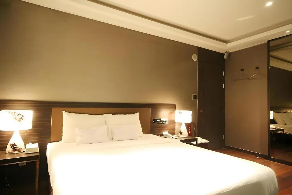 Hotel Lava Seocho Séoul Corée du Sud