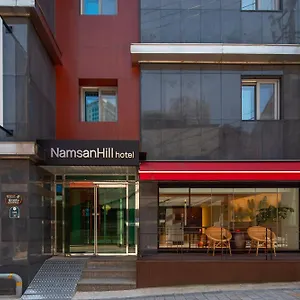 Namsan Hill Séoul
