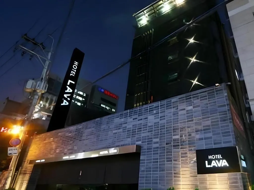 Hotel Lava Seocho Soul 3*,  Jižní Korea