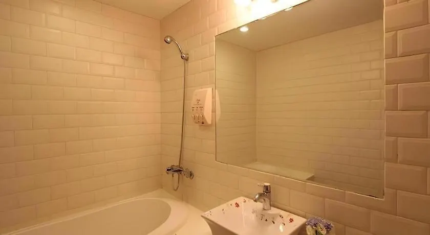 Hotel Lava Seocho Soul Motel