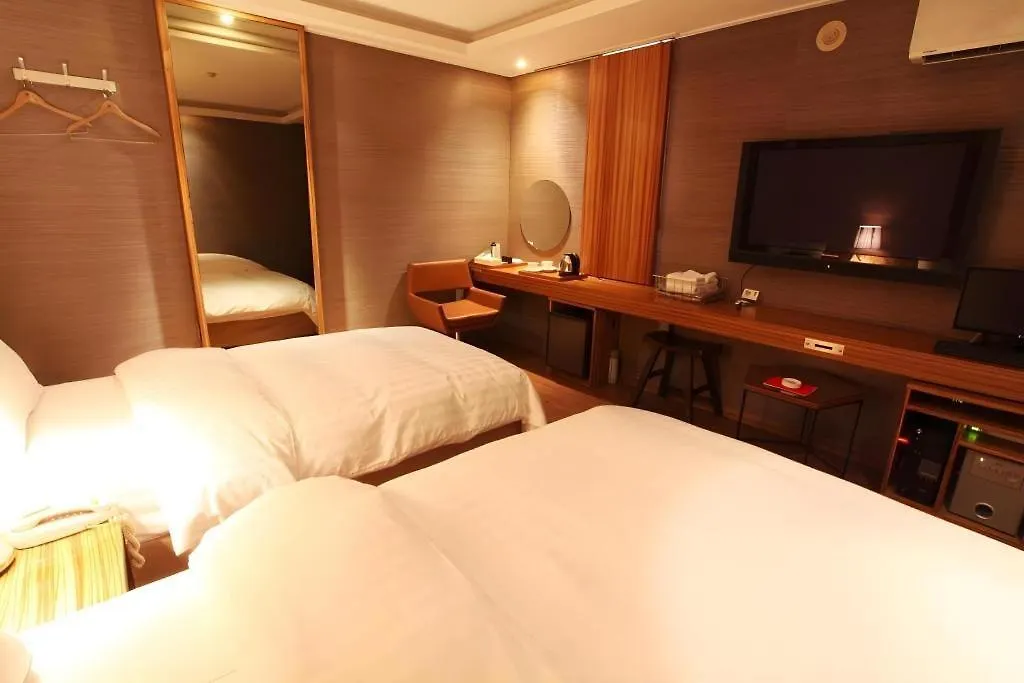 *** Motel Hotel Lava Seocho Soul Jižní Korea