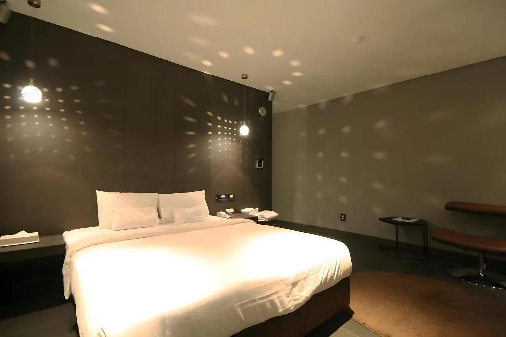 Hotel Lava Seocho Soul Motel