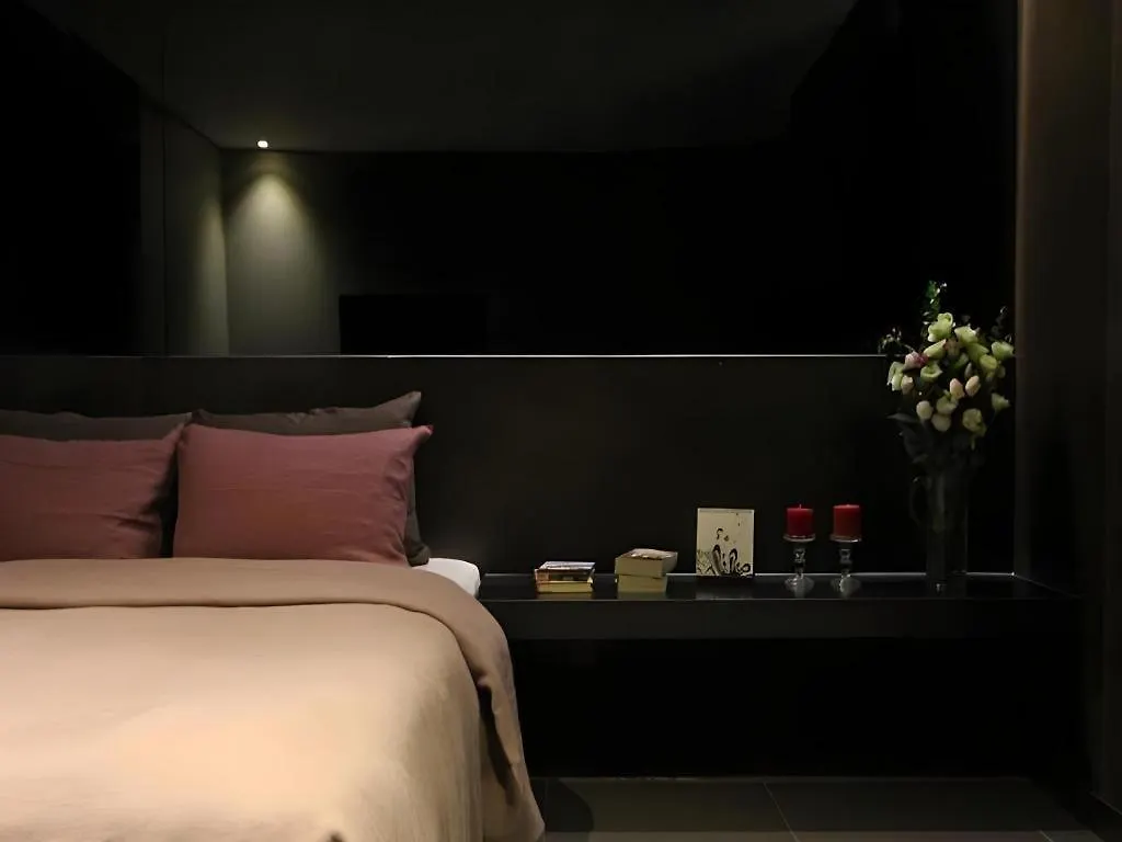 *** Motel Hotel Lava Seocho Soul Jižní Korea