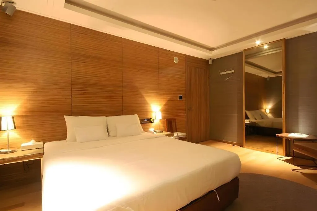 Hotel Lava Seocho Soul Jižní Korea