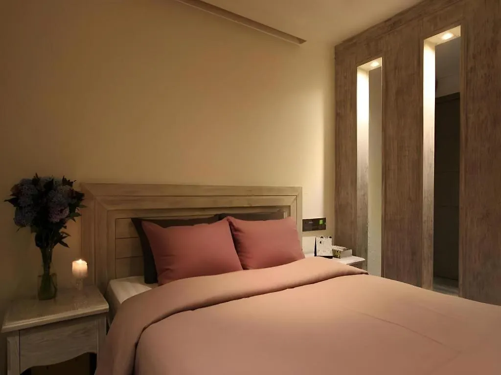 Motel Hotel Lava Seocho Soul
