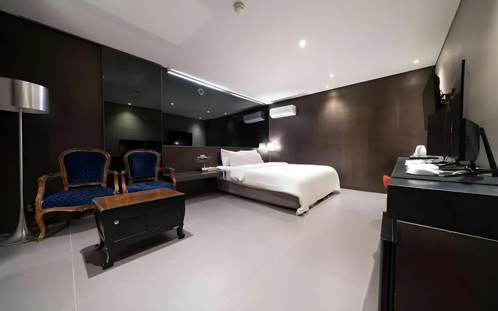 *** Motel Hotel Lava Seocho Soul Jižní Korea