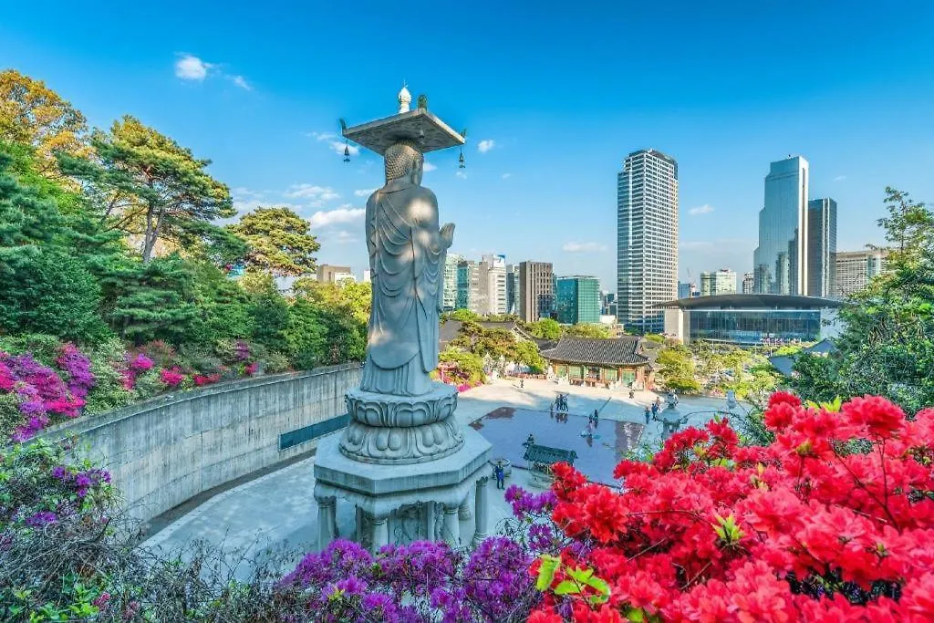 Motel Hotel Lava Seocho Seoul
