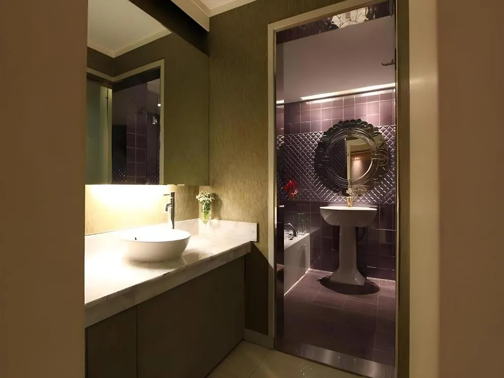 Hotel Lava Seocho Seoul Motel
