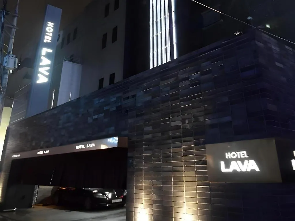 Hotel Lava Seocho Seoul 3*,