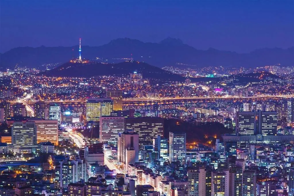 Hotel Lava Seocho Seoul