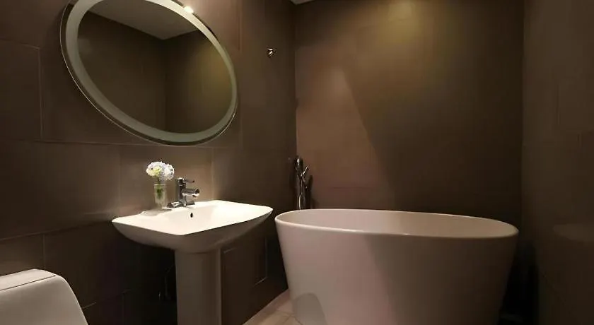 Hotel Lava Seocho Seoul 3*,