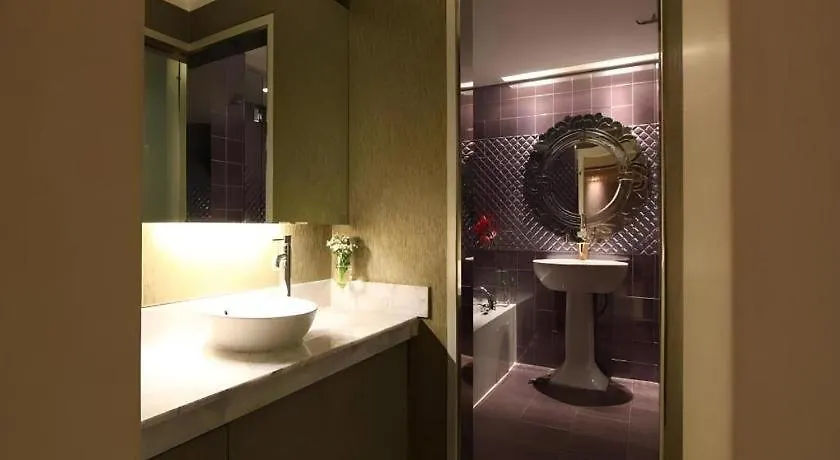 Hotel Lava Seocho Seoul Motel