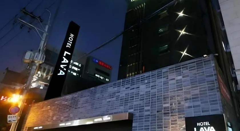 Hotel Lava Seocho Seoul 3*,