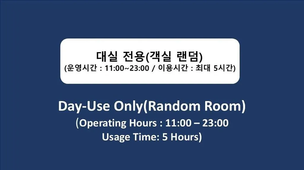 Hotel Lava Seocho Seoul