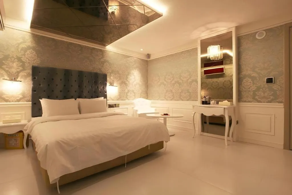 Hotel Lava Seocho Seoul 3*,  South Korea