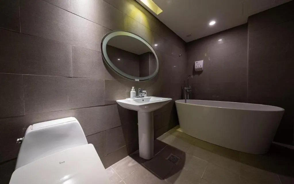Hotel Lava Seocho Seoul Motel