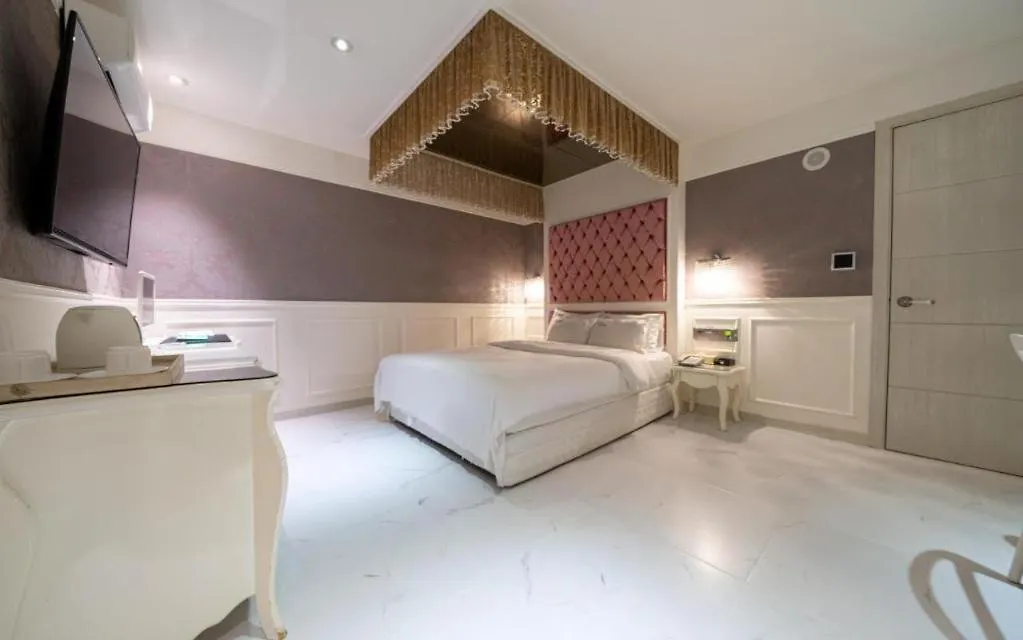 Motel Hotel Lava Seocho Seoul