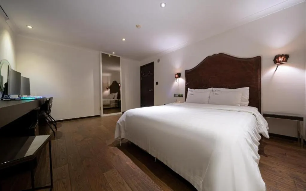 Hotel Lava Seocho Seoul Motel