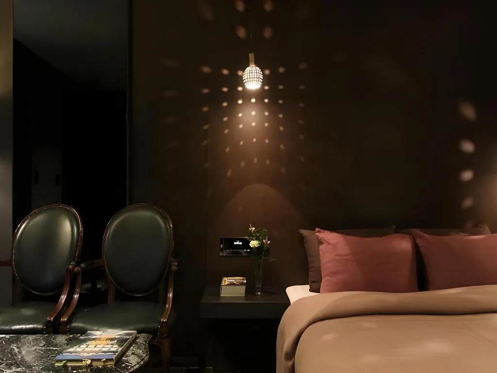 Hotel Lava Seocho Seoul South Korea