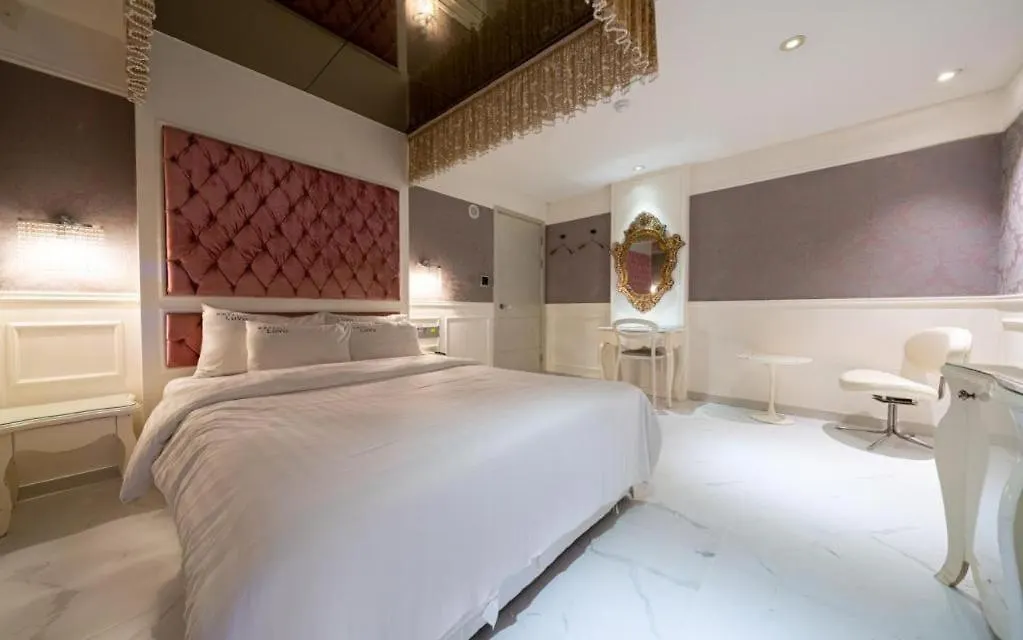 *** Motel Hotel Lava Seocho Seoul South Korea