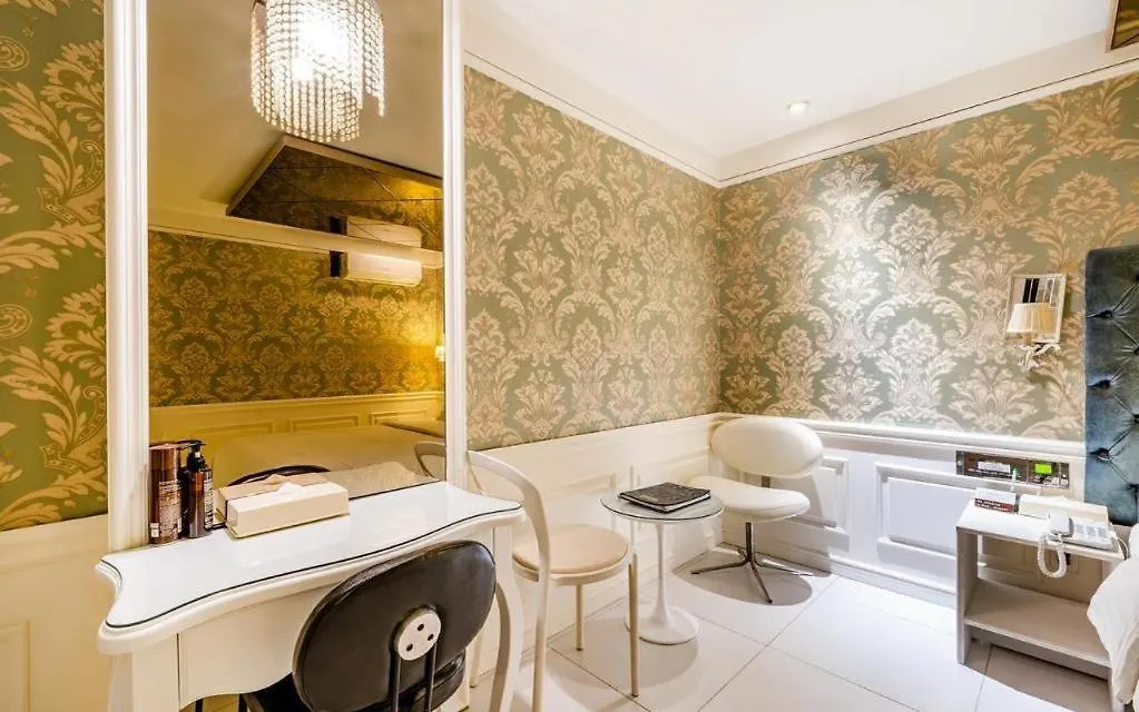 Motel Hotel Lava Seocho Seoul