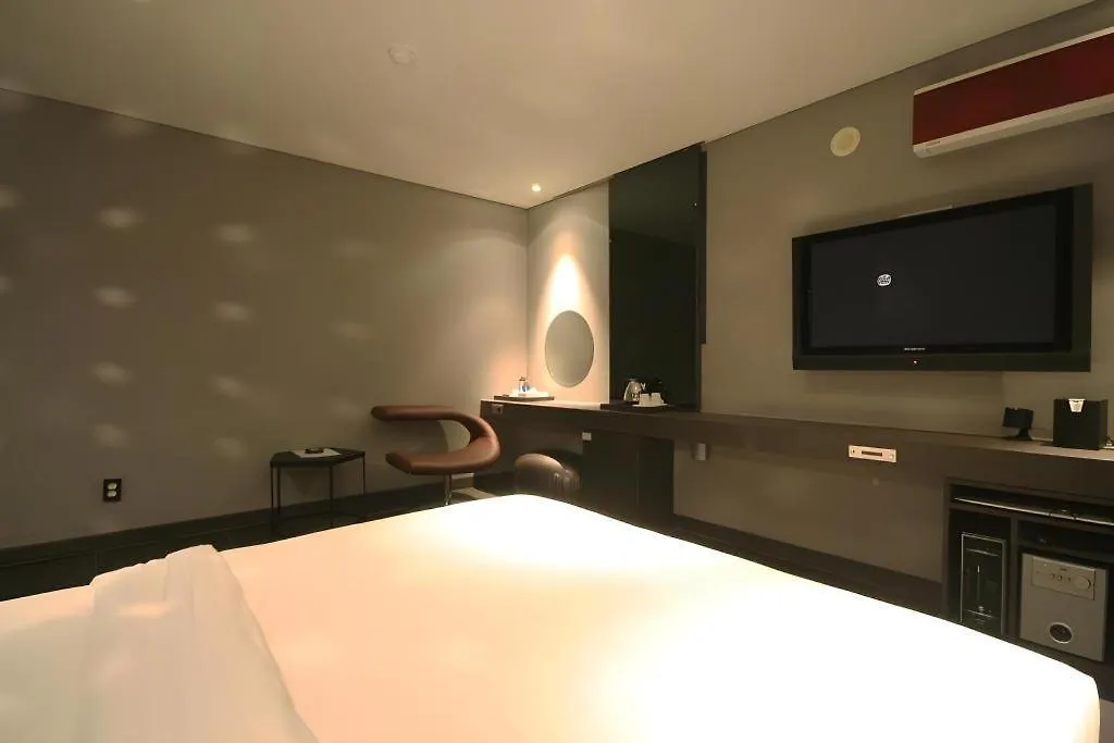 Hotel Lava Seocho Seoul 3*,