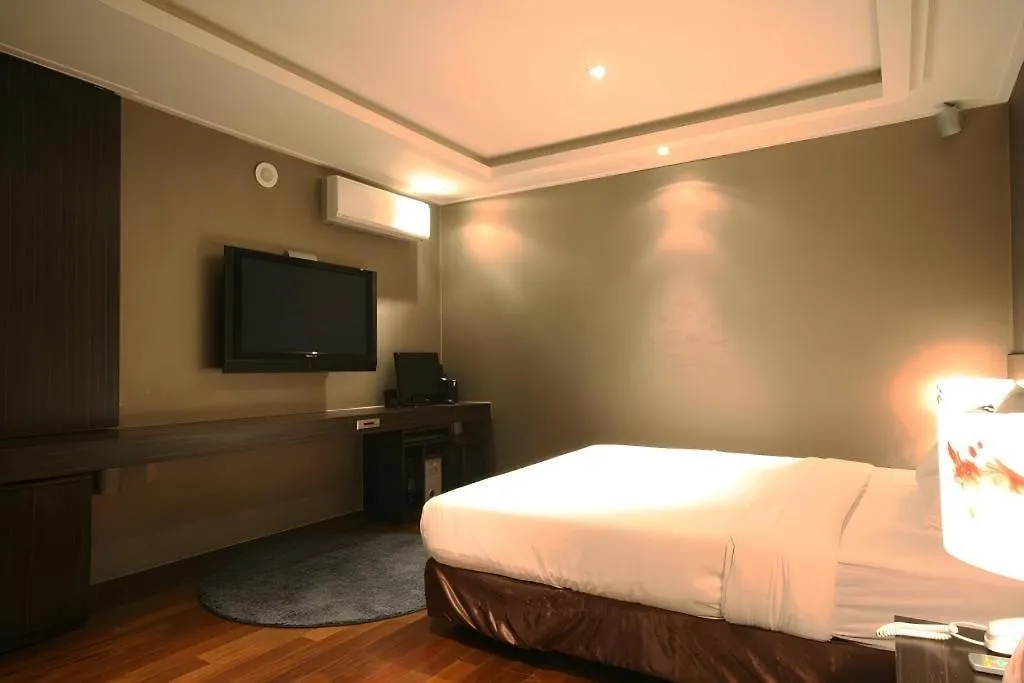 Motel Hotel Lava Seocho Seoul
