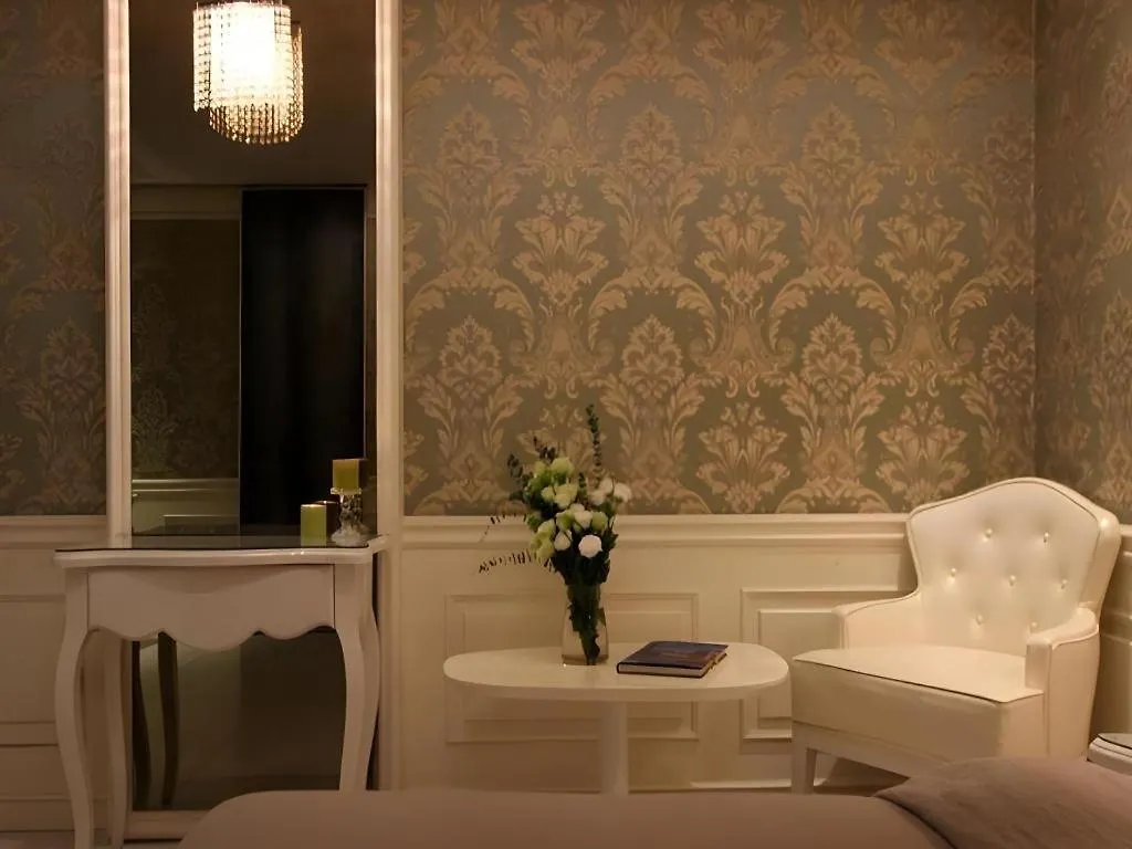 Hotel Lava Seocho Seoul 3*,  South Korea