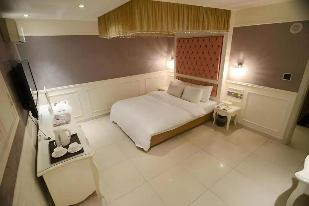 *** Motel Hotel Lava Seocho Seoul South Korea