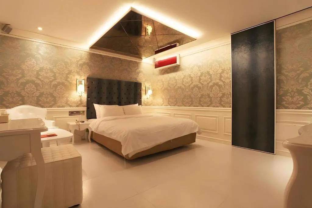 Motel Hotel Lava Seocho Seoul