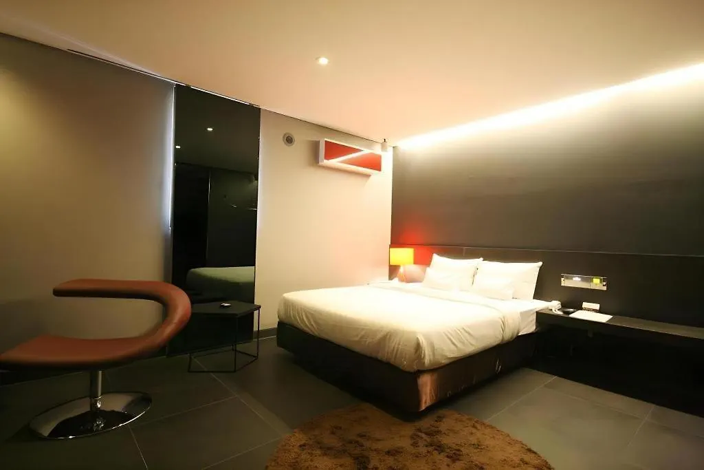 Hotel Lava Seocho Seoul 3*,  South Korea