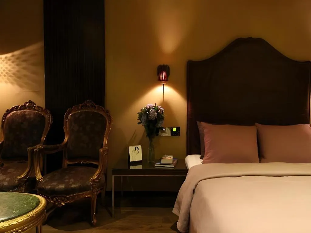 Hotel Lava Seocho Seoul Motel
