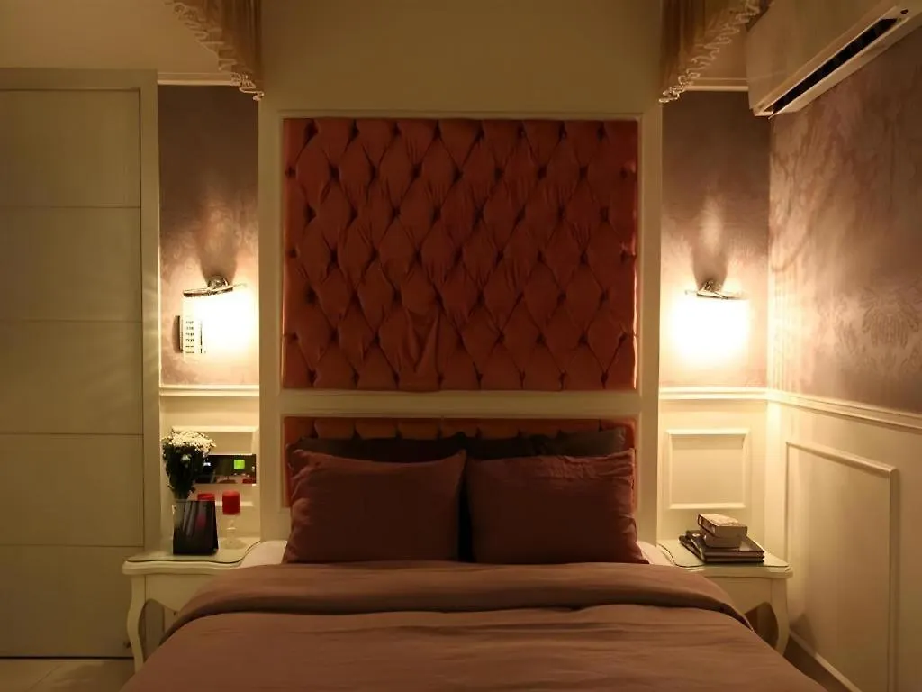 Motel Hotel Lava Seocho Seoul