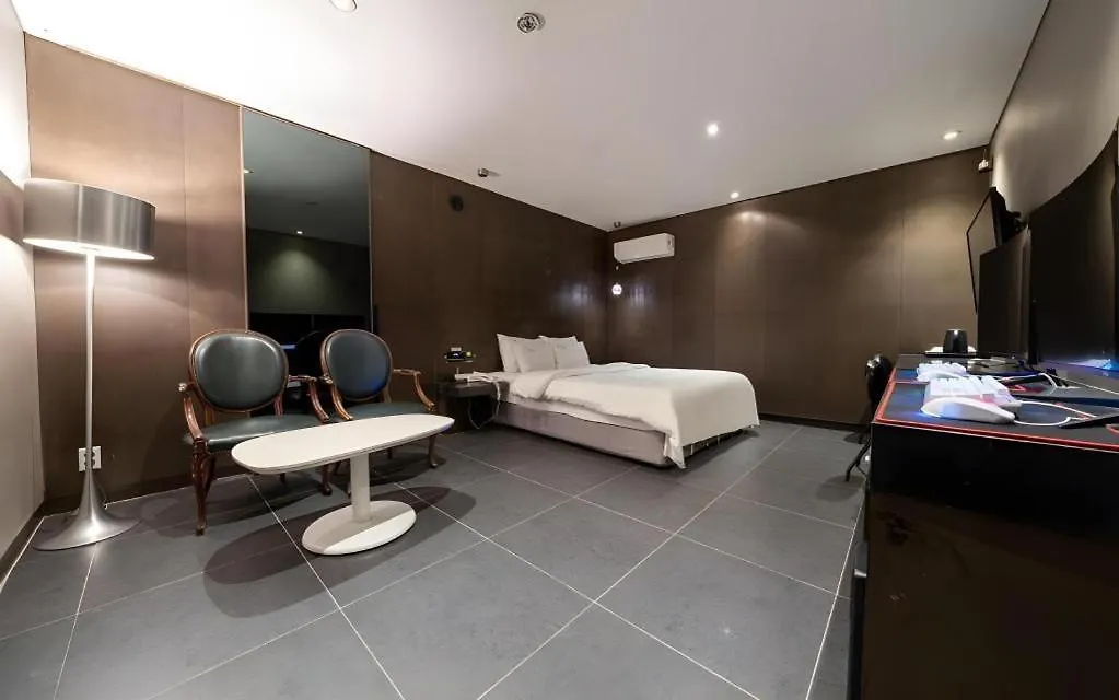 *** Motel Hotel Lava Seocho Seoul South Korea