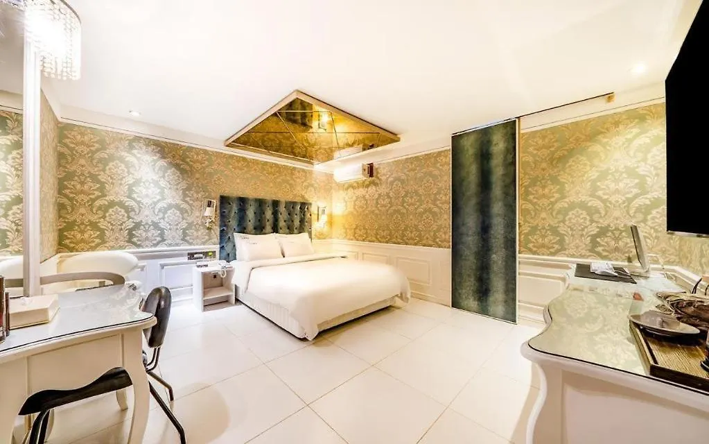 Hotel Lava Seocho Seoul 3*,  South Korea