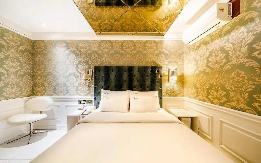 Hotel Lava Seocho Seoul 3*,