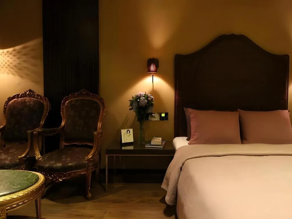 *** Motel Hotel Lava Seocho Seoul South Korea