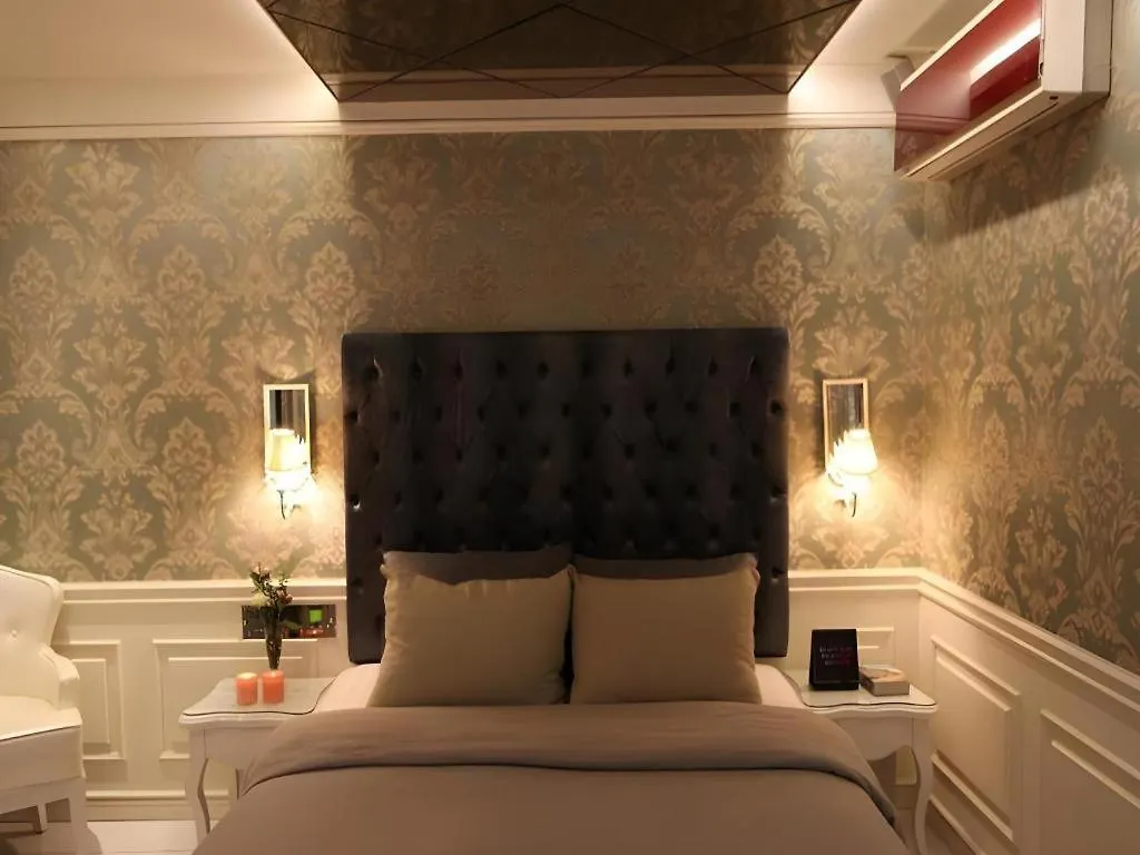 Motel Hotel Lava Seocho Seoul